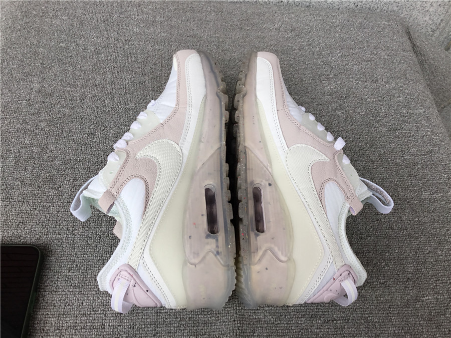 Nike Air Max90 Joint Air Cushion Mesh Breathable Running Shoes DR8394-515