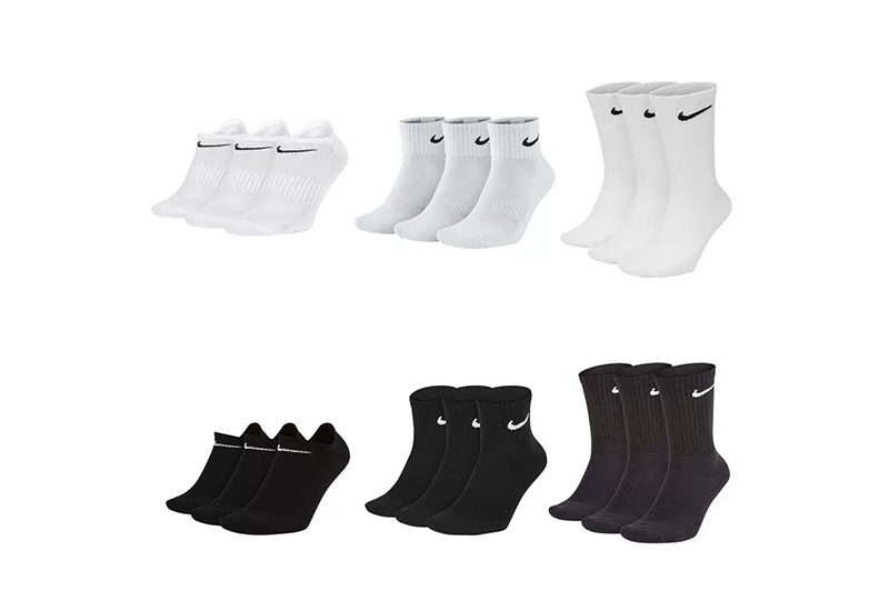 NIKE SB Pack Everyday Crew Socks