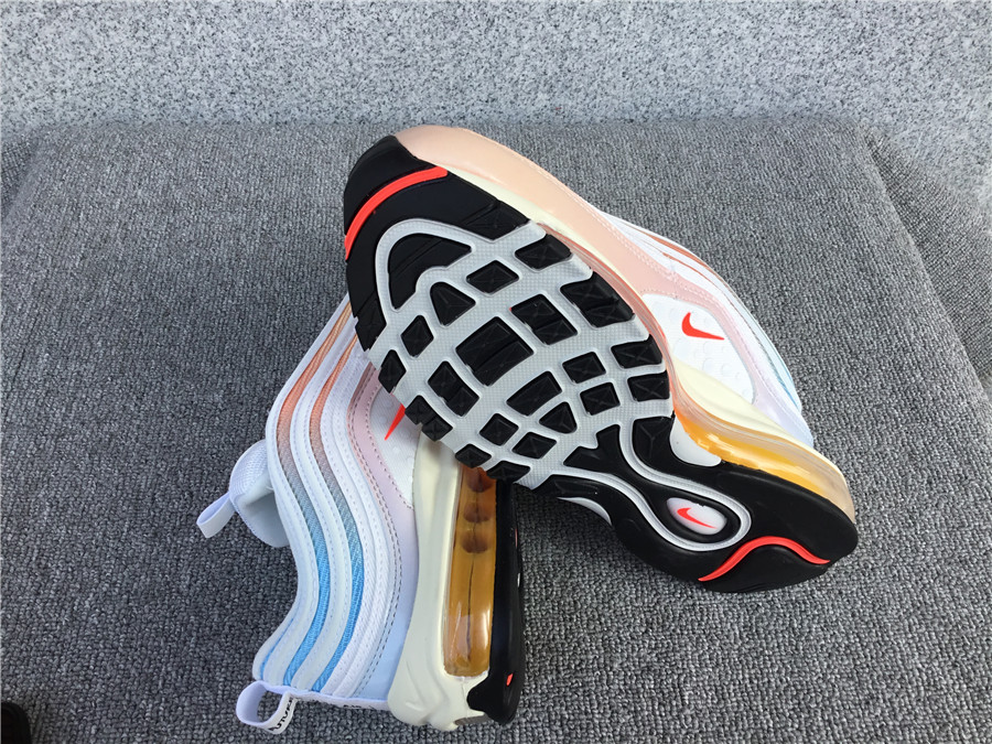 Nike Air Max 97 Full Length Air-Cushioned Running Shoes DD8500-161