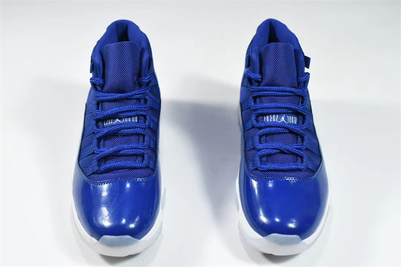 Air Jordan 11 Retro Navy Blue AT7802-115