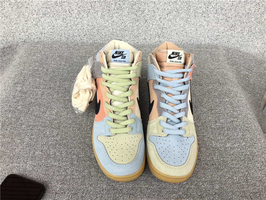 Nike Dunk SB High Spectrum CN8345-001