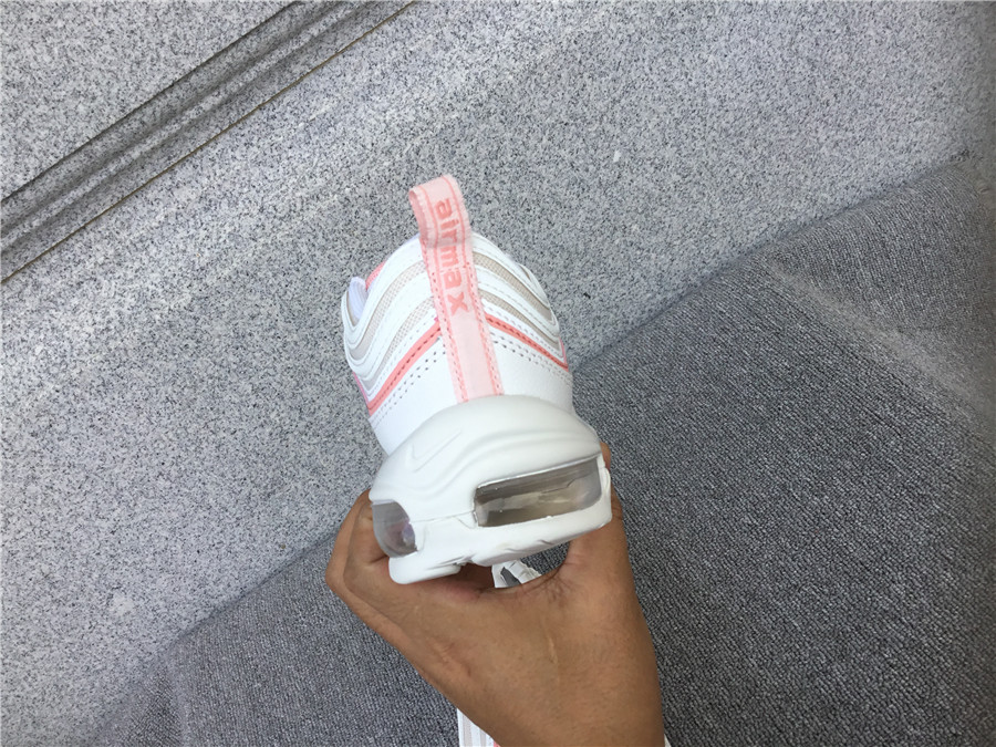 Nike Air Max 97 Full Length Air-Cushioned Running Shoes 921733-104