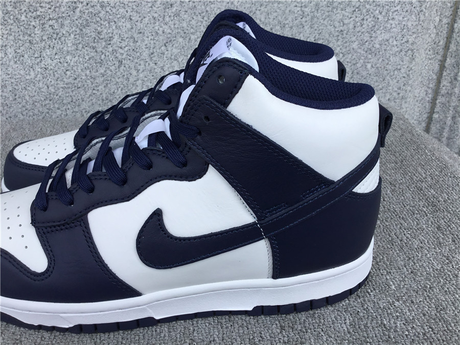 Nk SB Dunk High DD1399-109