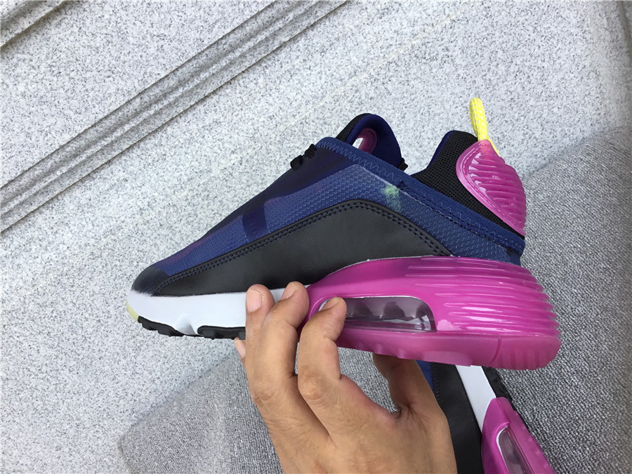 Nike Air Max 2090 Cushioned Running Shoes CK2612-400