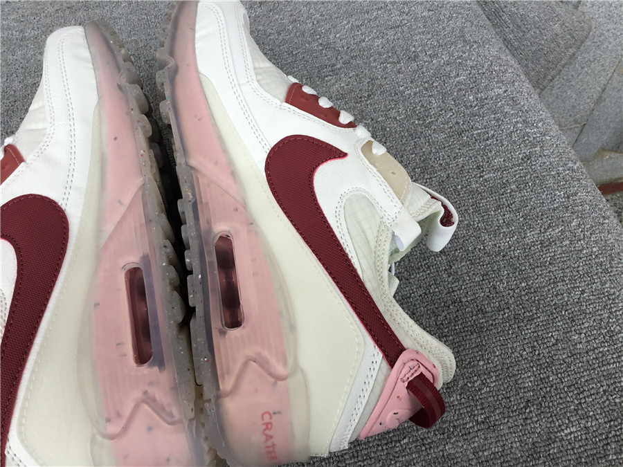 Nike Air Max90 Joint Air Cushion Mesh Breathable Running Shoes DC9450-100