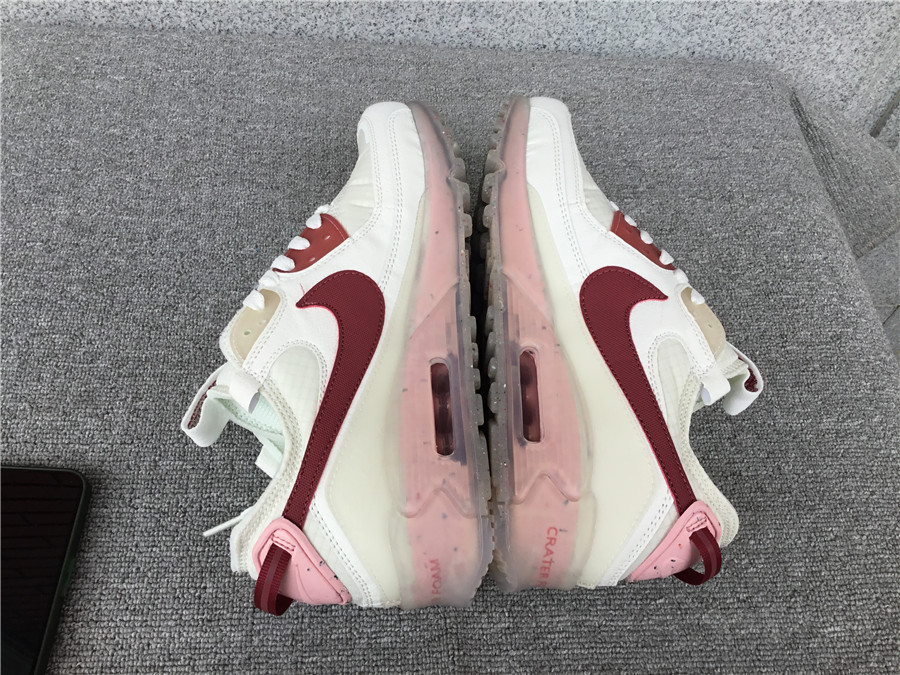 Nike Air Max90 Joint Air Cushion Mesh Breathable Running Shoes DC9450-100