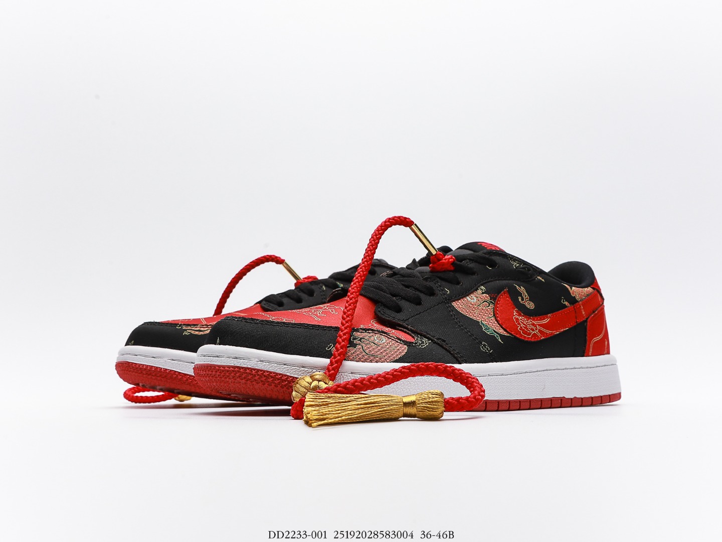 Jordan 1 Low OG Chinese New Year