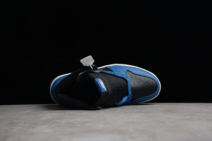 Air Jordan 1 Dark Marina Blue 555088-404