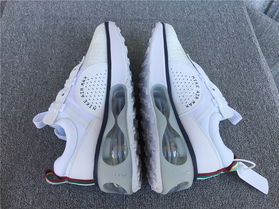 Nike Air Max 2021 Cushioned Running Shoes DC9478-100