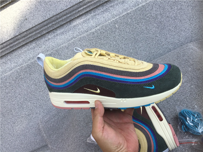 Nike Air Max 98 TL SP 3M AJ4219-400