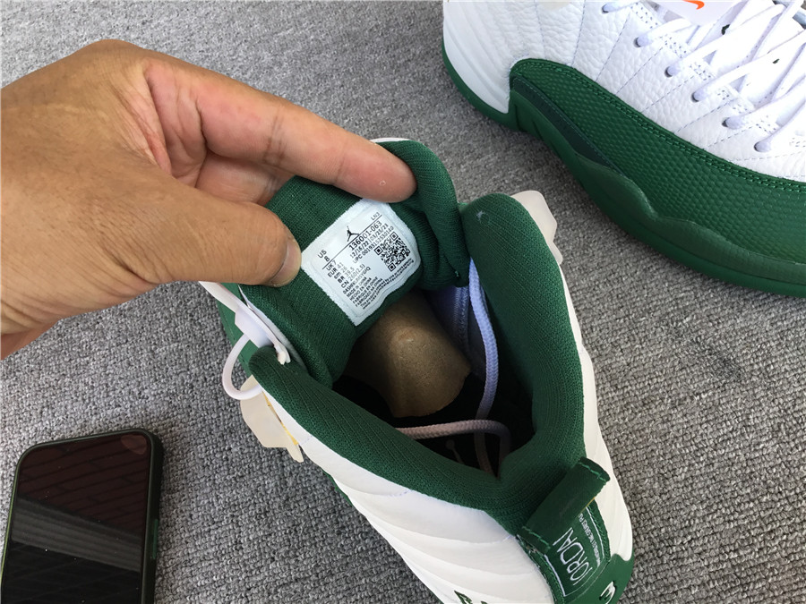 Air Jordan 12 Retro SP