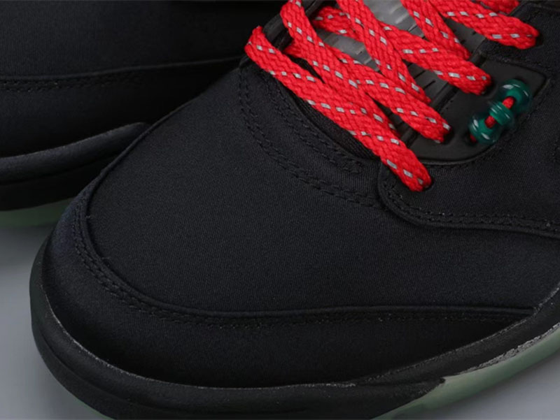 Air Jordan 5 Retro Low CLOT Jade DM4640-036