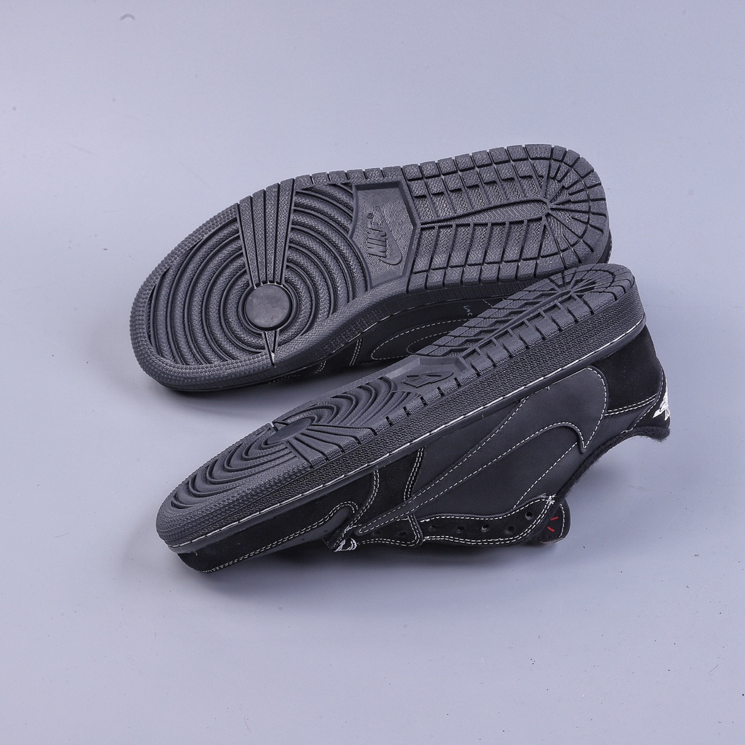 Jordan 1 Retro Low OG SP Travis Scott Black Phantom DM7866-001