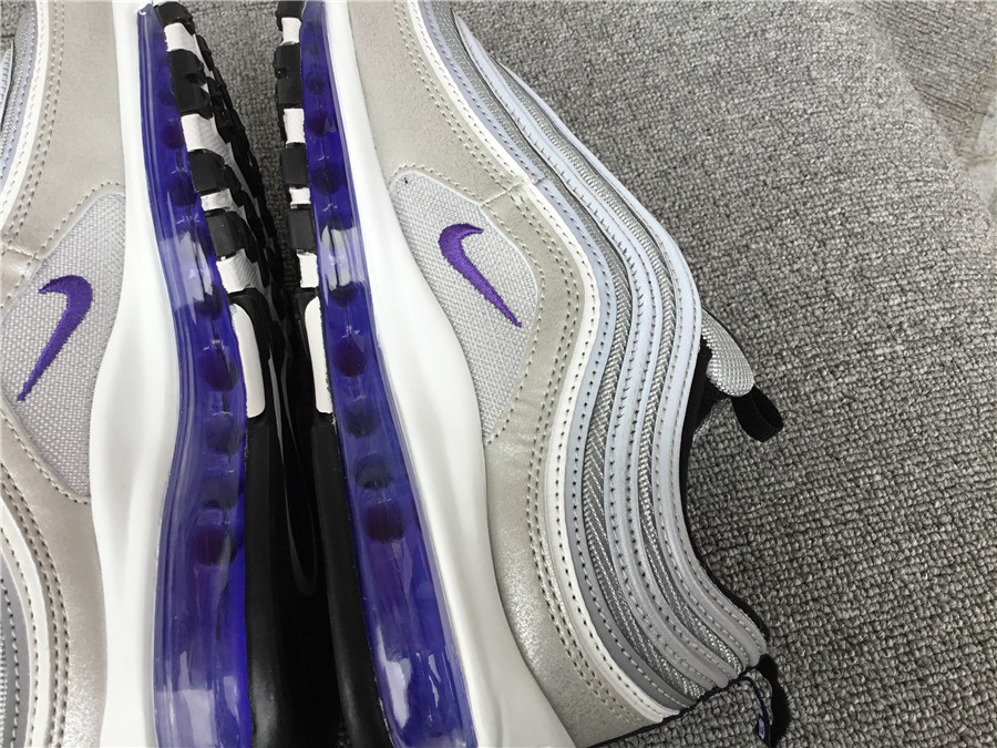 Nike Air Max 97 Full Length Air-Cushioned Running Shoes DJ0717-001