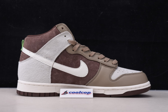 Nike Dunk High Chocolate DH5348-100