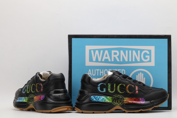 Gucc* Trainer Sneaker13