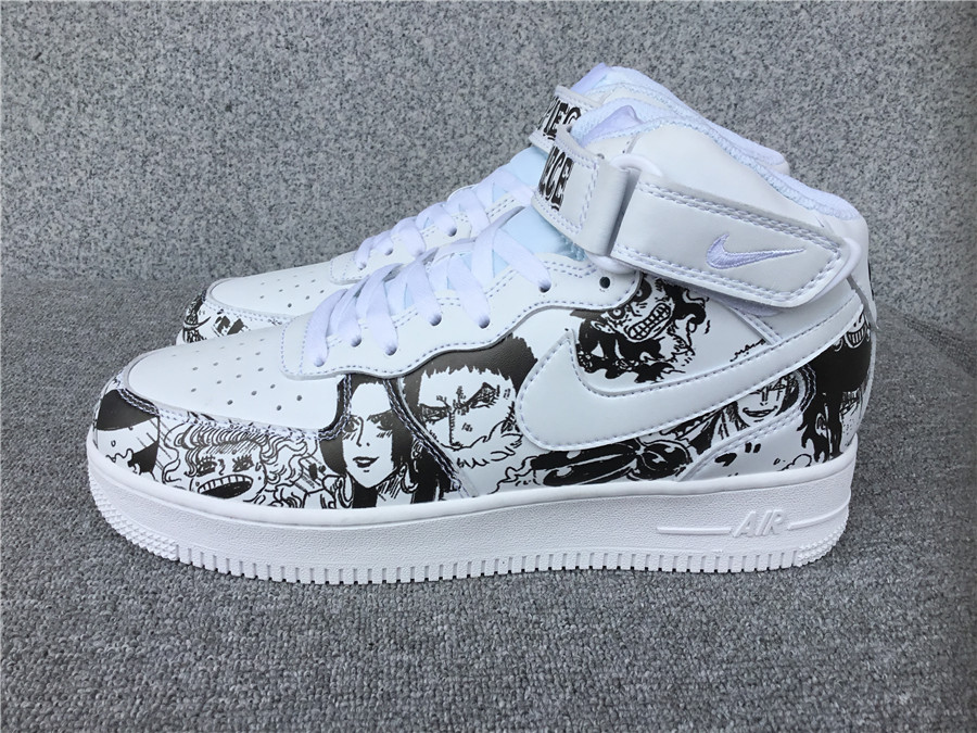 Air Force 1 High &x27 DD2111-103