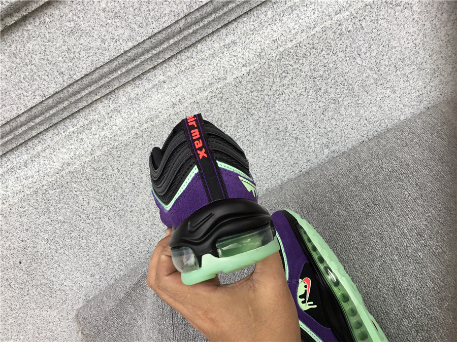 Nike Air Max 97 Full Length Air-Cushioned Running Shoes DC1500-001