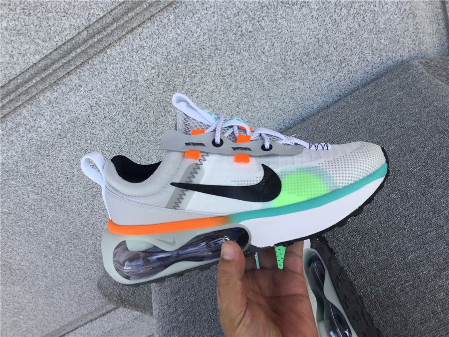 Nike Air Max 2021 Cushioned Running Shoes DO2336-010