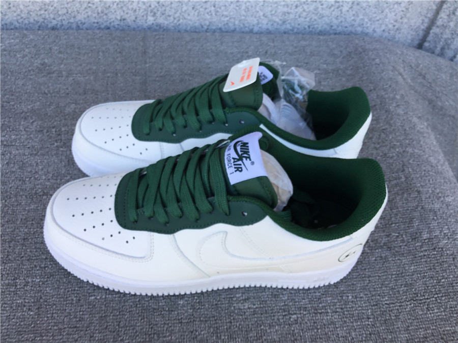Fragment design x Nk Air Force 1 TT0801-602