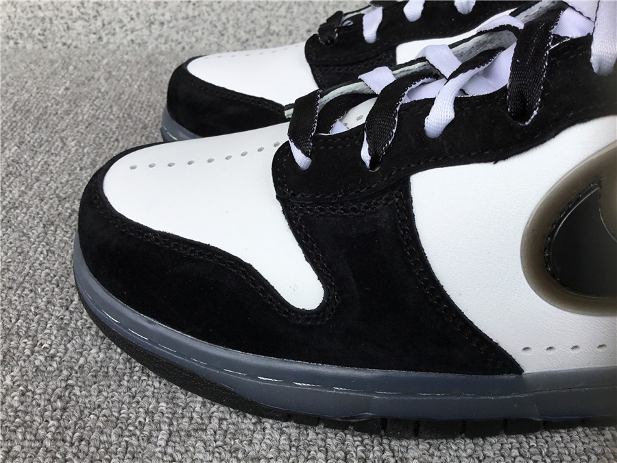 Nike Dunk High x Slam Jam DA1639-101