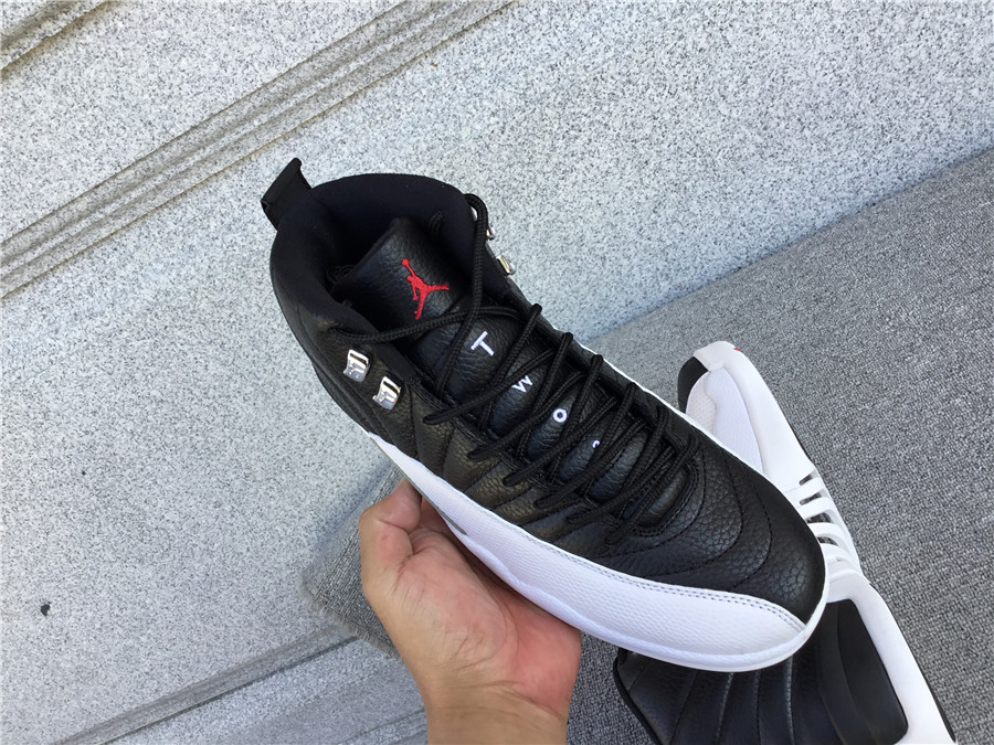 Air Jordan 12 playoffs