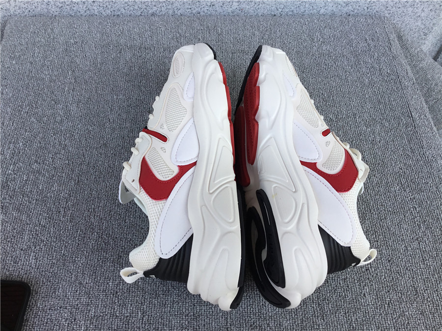 Fila heightened retro casual running shoes old shoes F12M124156FGJ