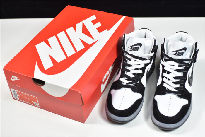 Nike Dunk High x Slam Jam DA1639-101