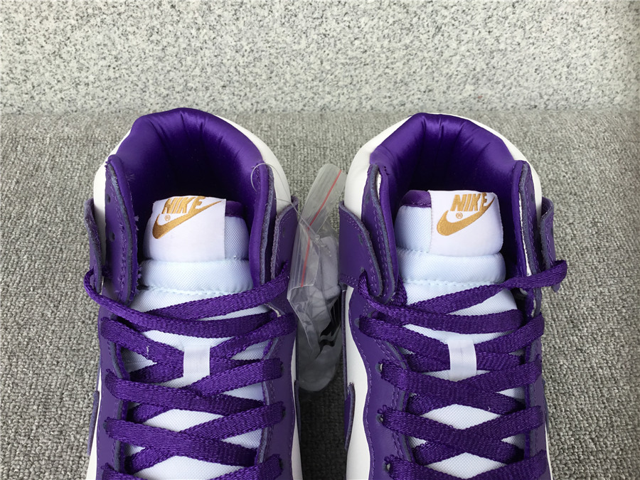 Nike Dunk High SP Varsity Purple DC5382-100