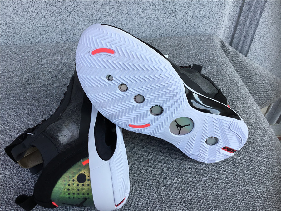 Nike Air Jordan 34 CU3475-001