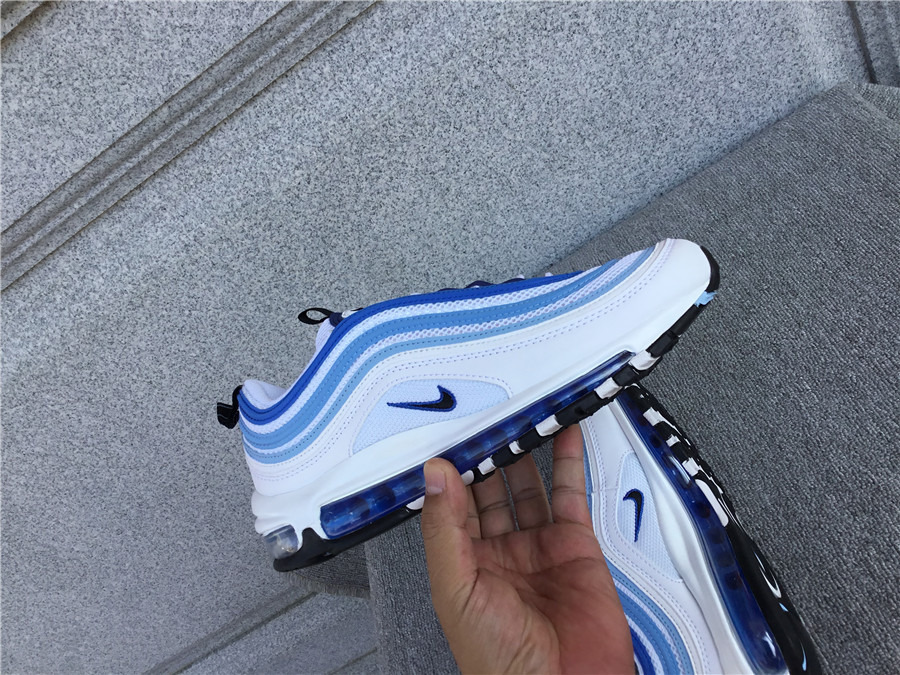 Nike Air Max 97 Full Length Air-Cushioned Running Shoes DO8900-100