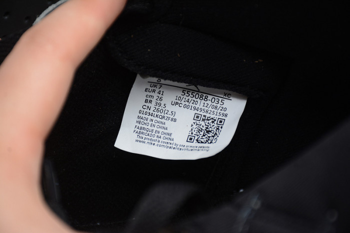 AIR JORDAN 1 RETRO HIGH OG SHADOW 2.0 555088-035