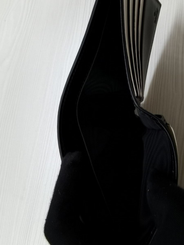 GUCCI SNAKE BLACK WALLETS