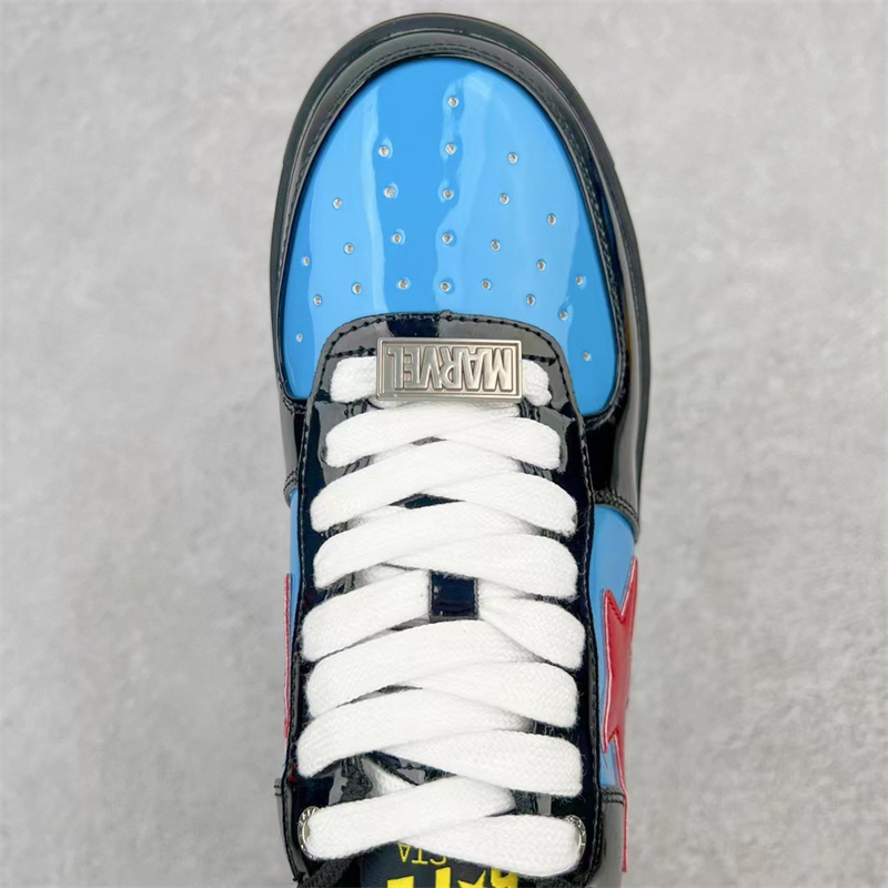 A Bathing Ape Bape Sta Marvel Comics Black Widow (2022) 1I73-191-907