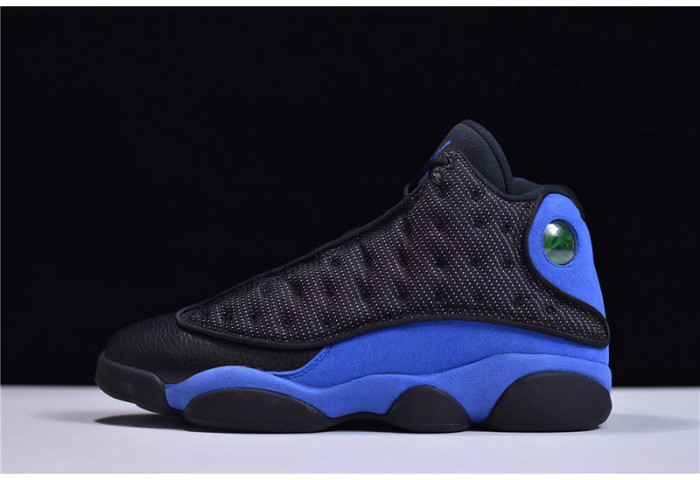 Air Jordan 13 Black Hyper Royal 414571-040
