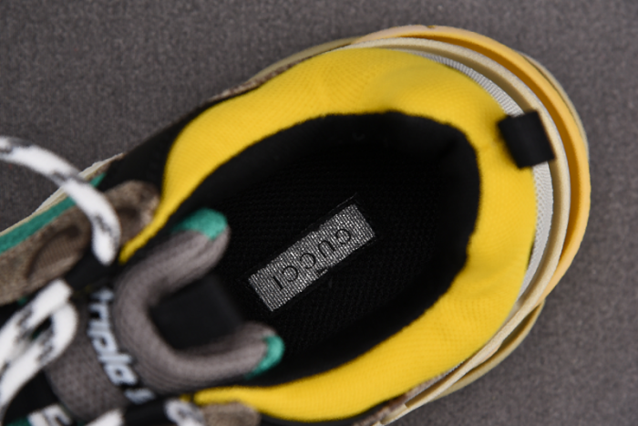 TRIPLES TRAINER SNEAKERS 2000040