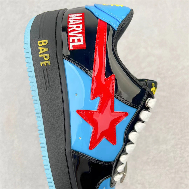 A Bathing Ape Bape Sta Marvel Comics Black Widow (2022) 1I73-191-907