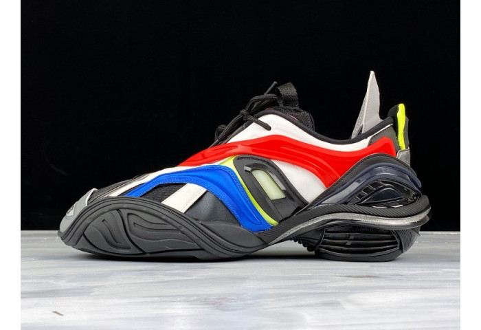 Sneaker 5.0 20ss Runway green black 617517 w2ck1 5001