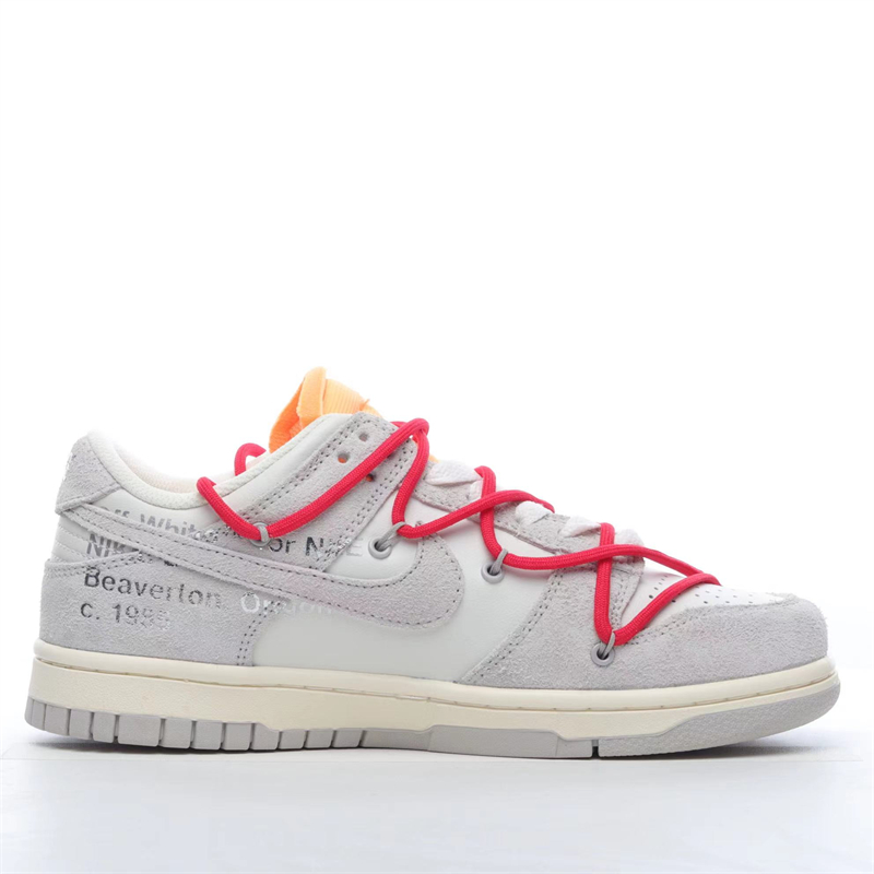 Nike Dunk Low Off-White Lot 40 DJ0950-103