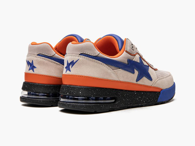 A BATHING APE? Mens ROAD STA #2 M2 Beige