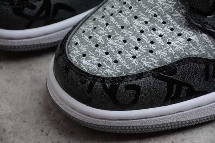 Air Jordan 1 High OG Rebellionaire555088-036