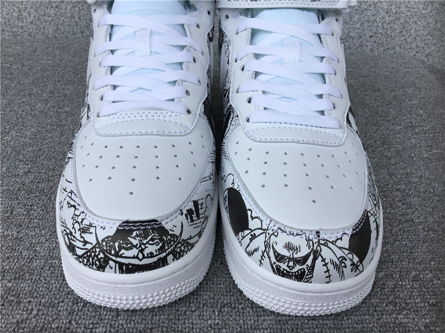 Air Force 1 High &x27 DD2111-103