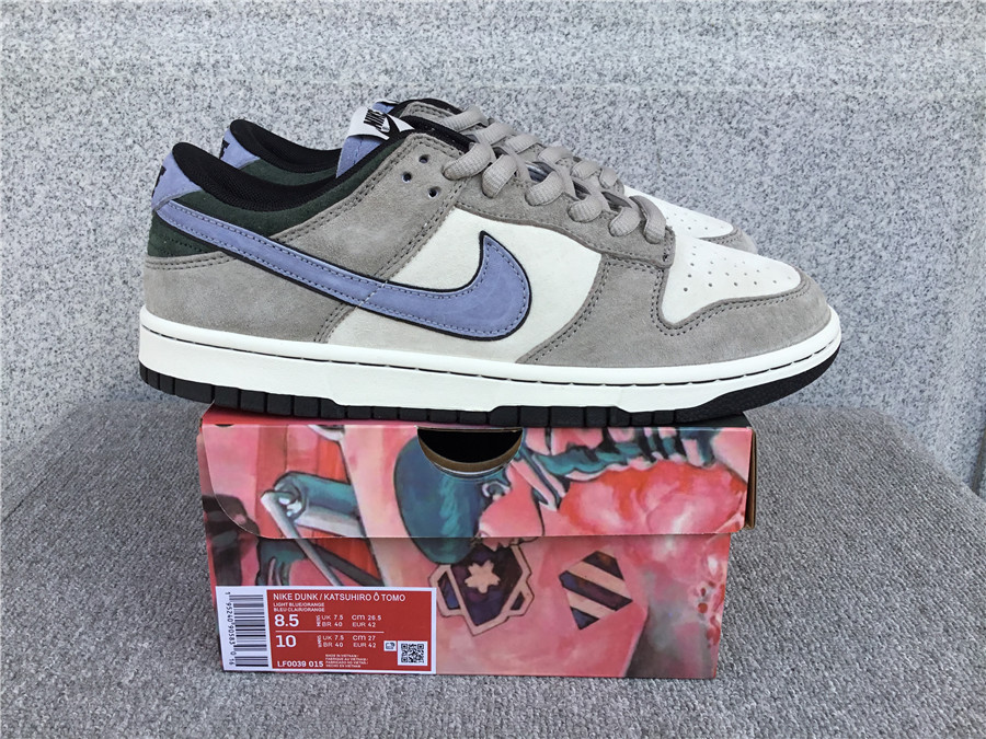Otomo Katsuhiro x Nk SB Dunk Low