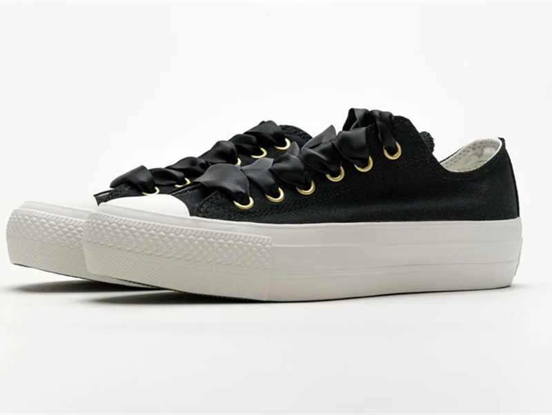 CONVERSE ALL STAR PLTS SATIPOIN BLACK 5CL196