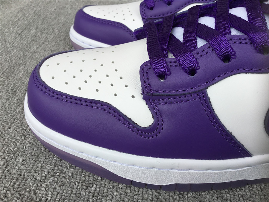 Nike Dunk High SP Varsity Purple DC5382-100