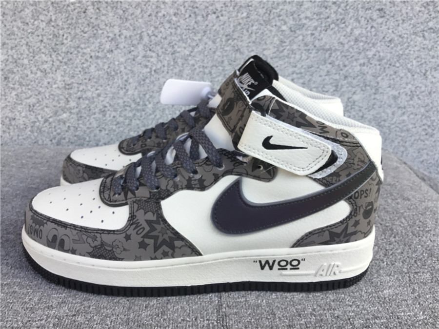 Air Force 1x27;07 Mid