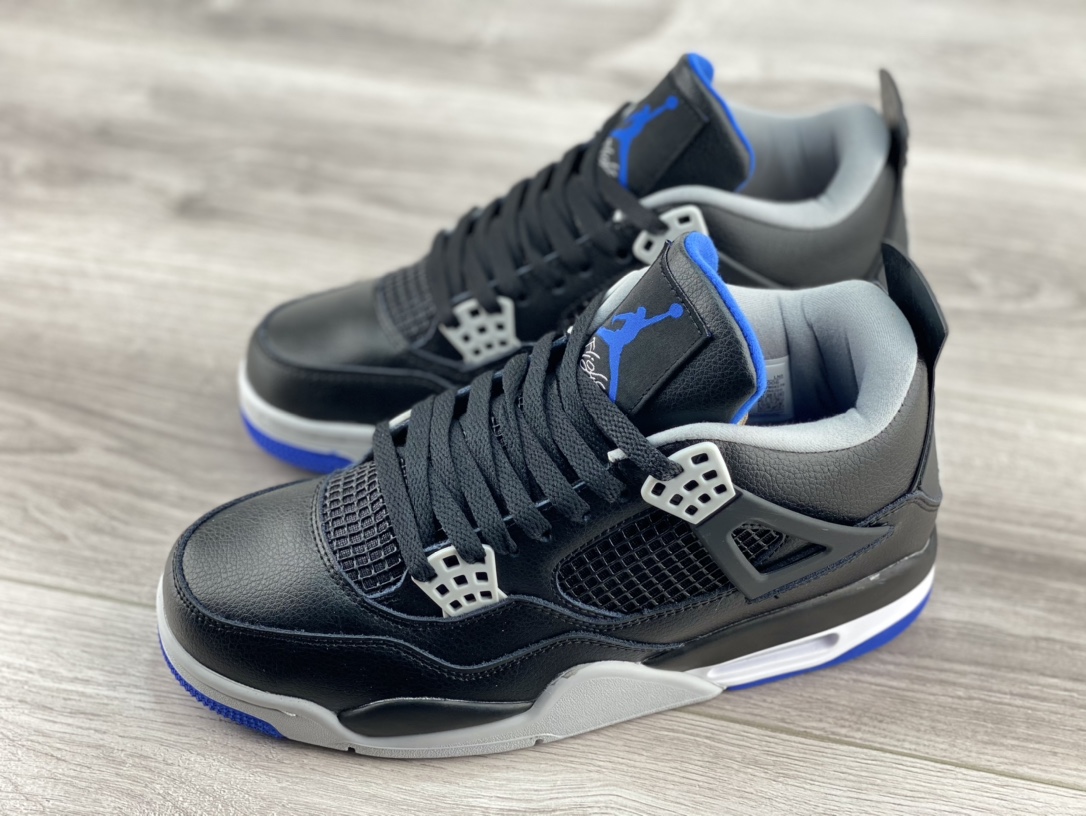 Jordan 4 Retro Motorsports Alternate 308497-006