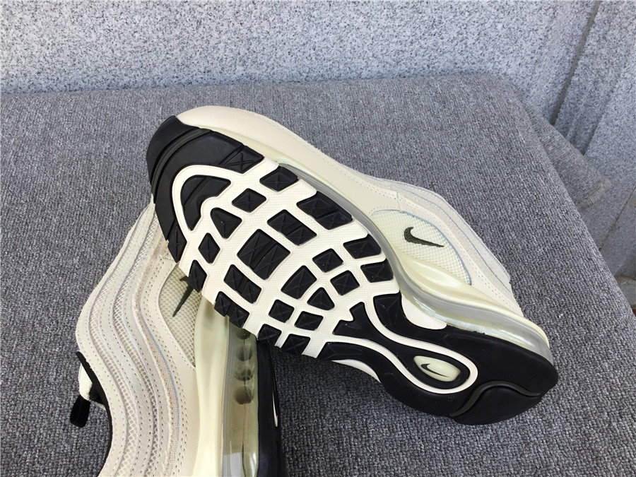 Nike Air Max 97 Full Length Air-Cushioned Running Shoes DV5451-100