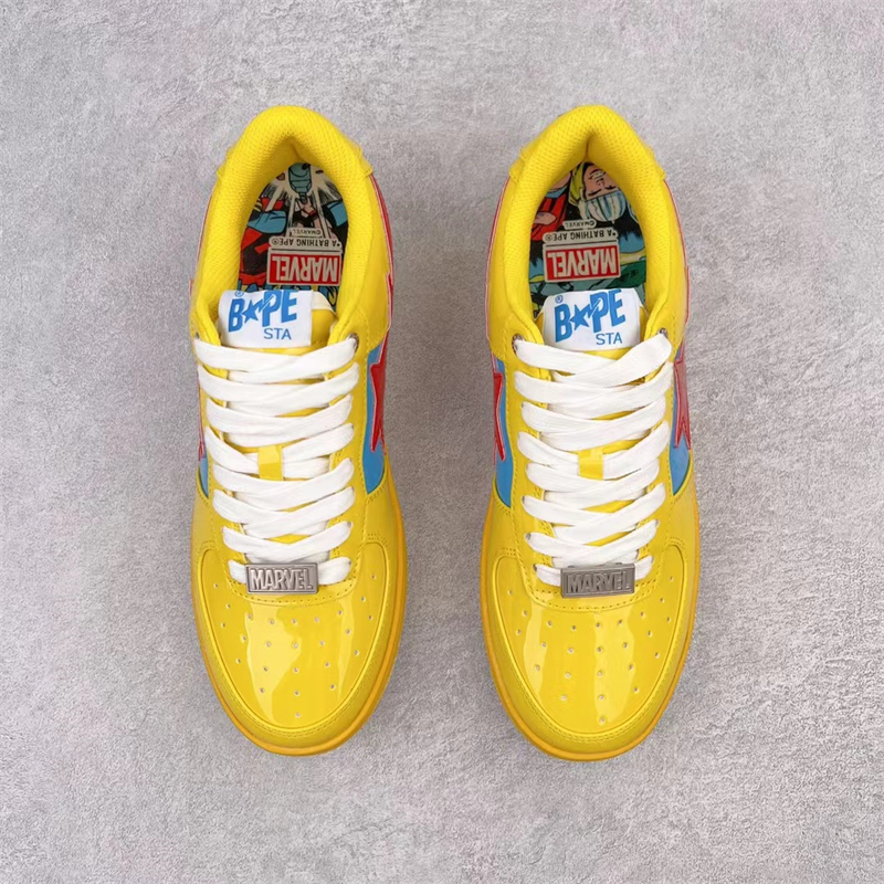 A Bathing Ape Bape Sta Marvel Comics Thor (2022) 1I73-191-905