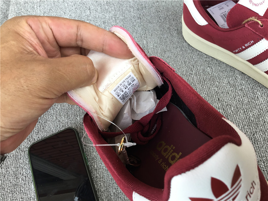 Adidas Samba Vegan HQ6070